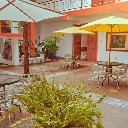 Hotel Sol De Belen קחמרקה מראה חיצוני תמונה