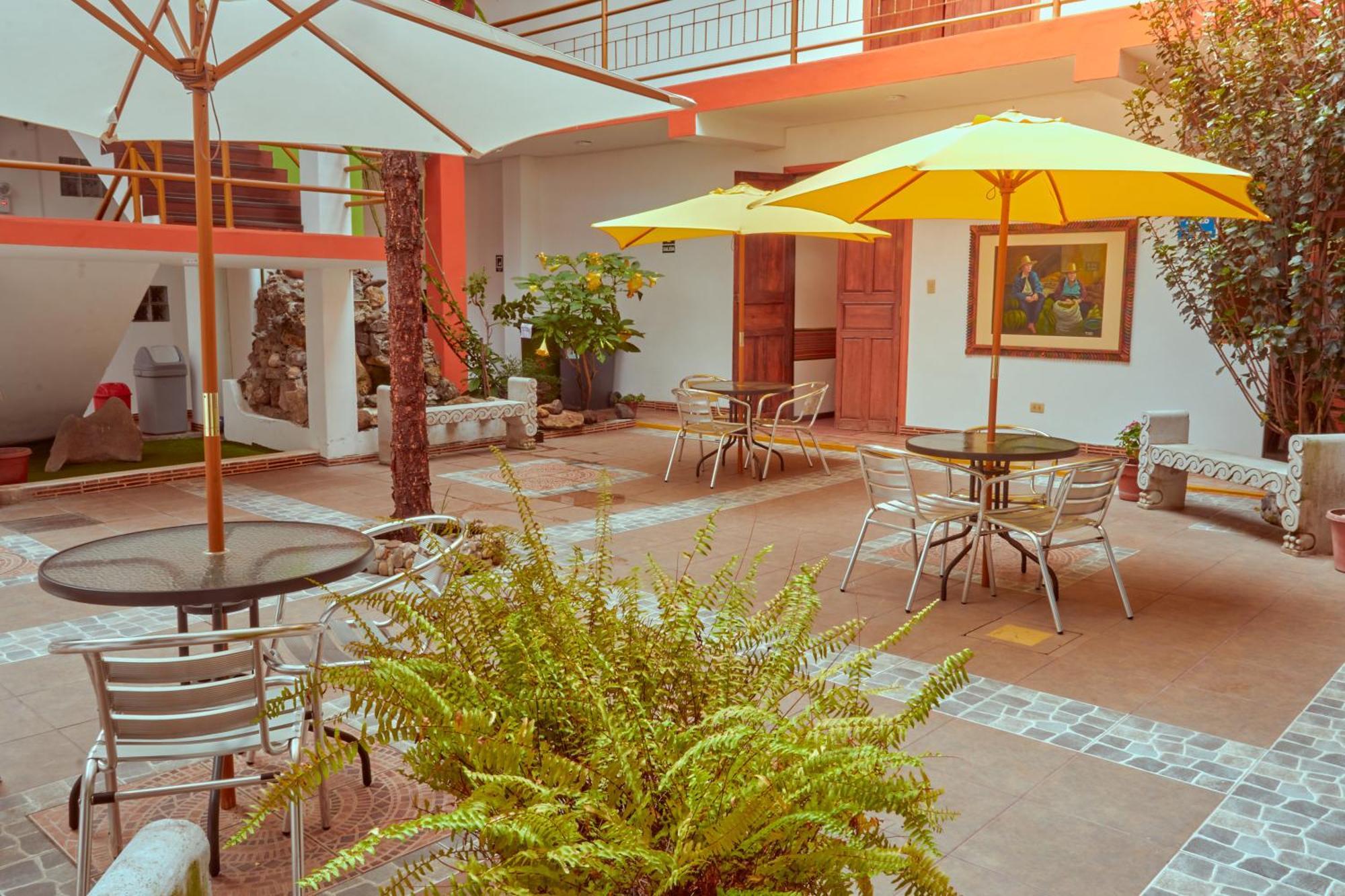 Hotel Sol De Belen קחמרקה מראה חיצוני תמונה