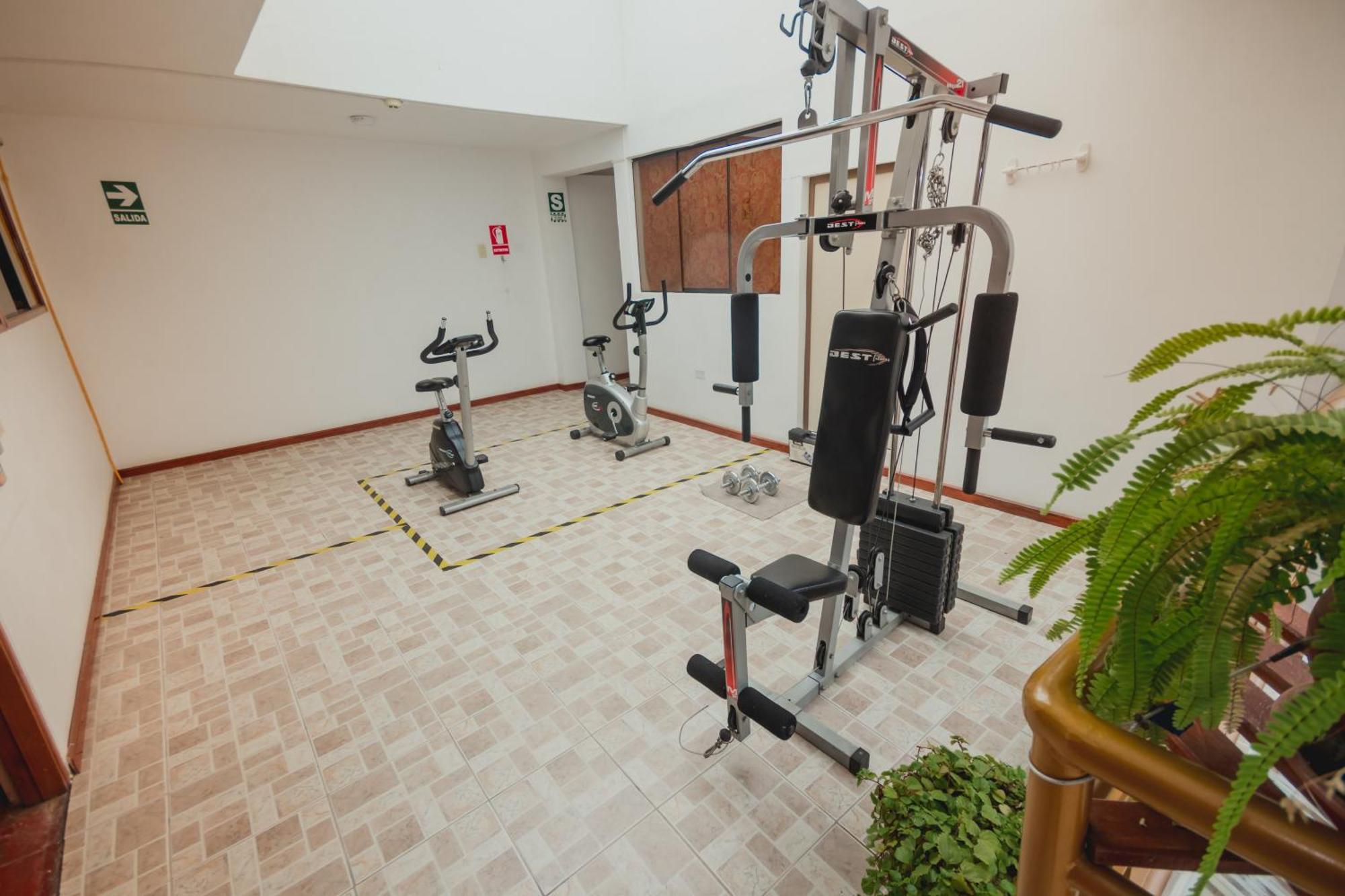 Hotel Sol De Belen קחמרקה מראה חיצוני תמונה