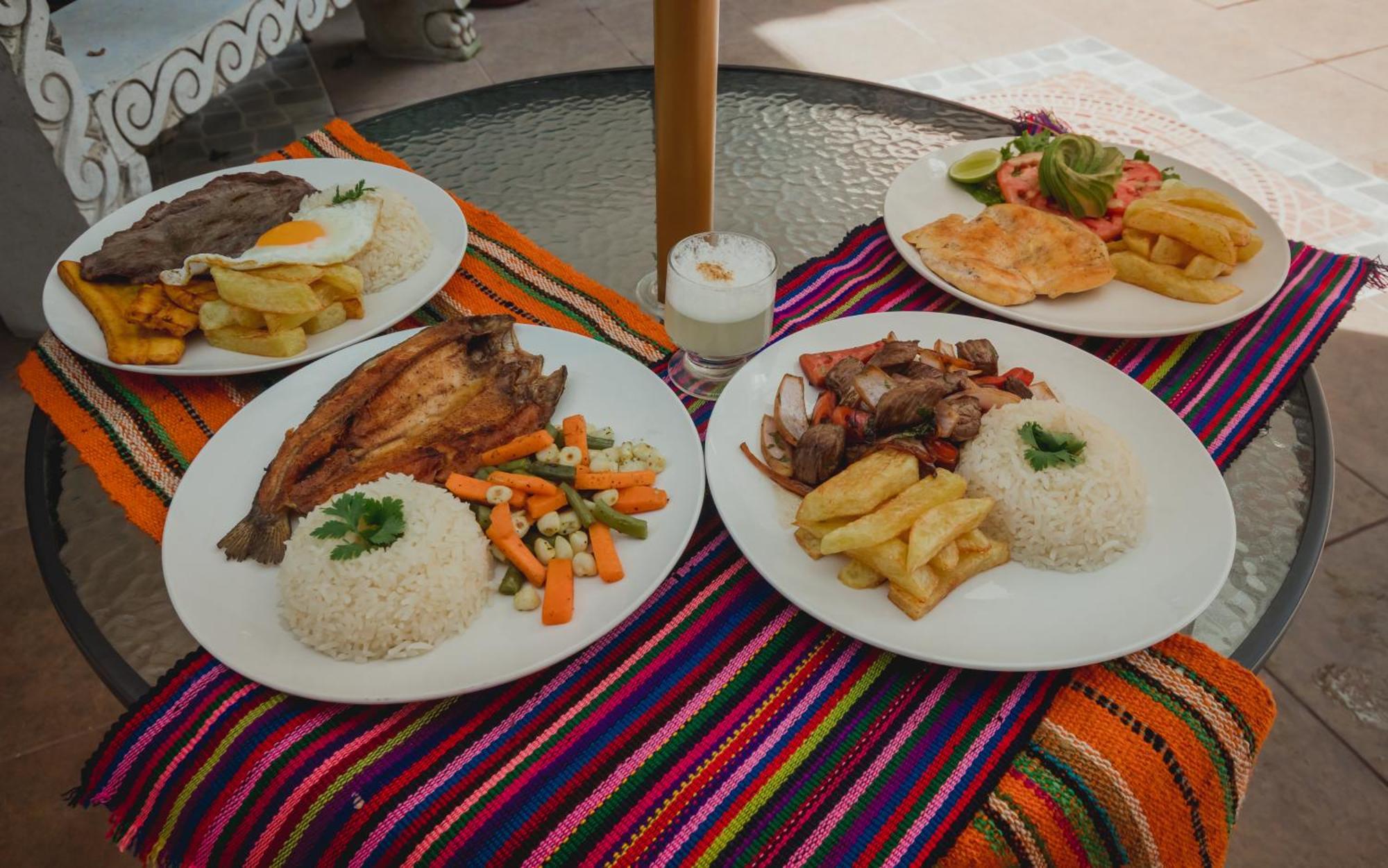 Hotel Sol De Belen קחמרקה מראה חיצוני תמונה