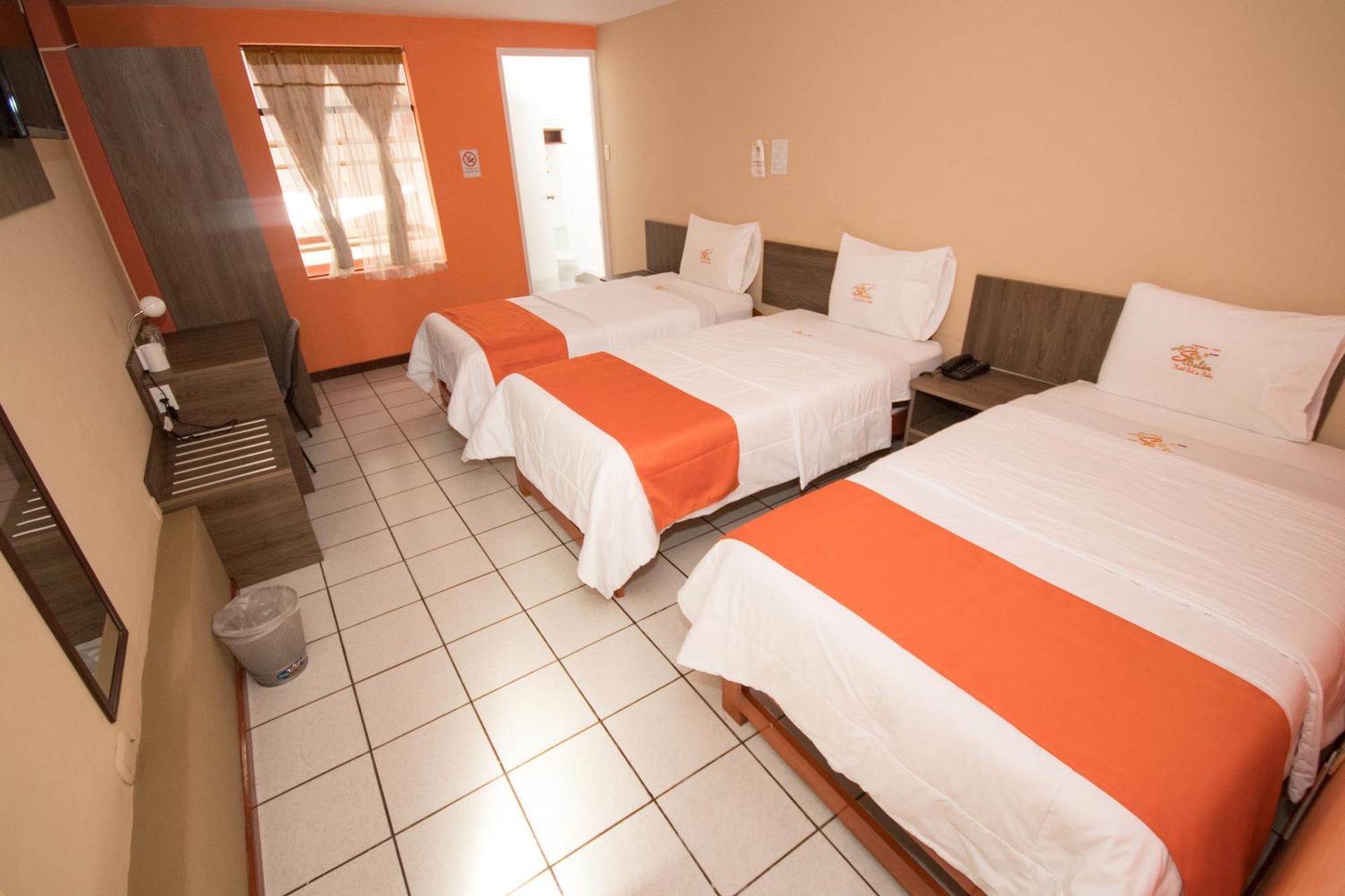 Hotel Sol De Belen קחמרקה מראה חיצוני תמונה