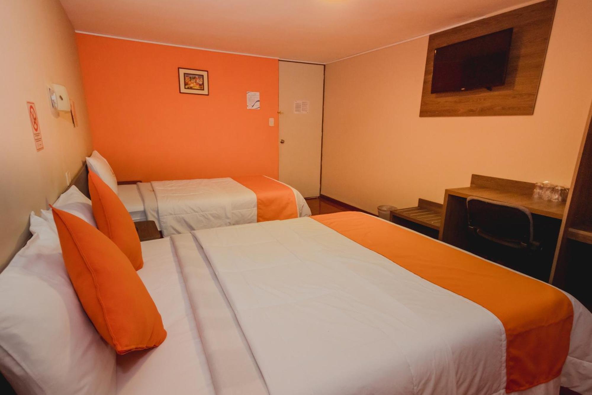 Hotel Sol De Belen קחמרקה מראה חיצוני תמונה