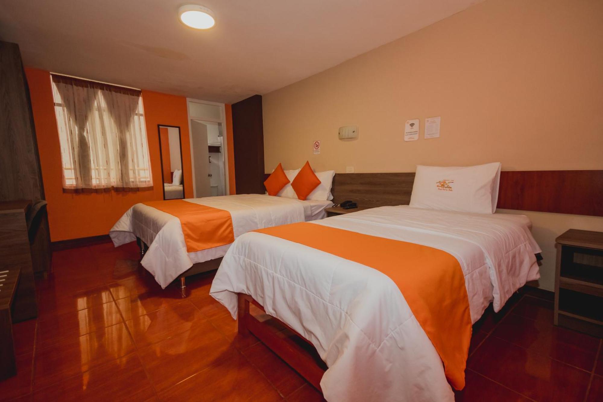 Hotel Sol De Belen קחמרקה מראה חיצוני תמונה