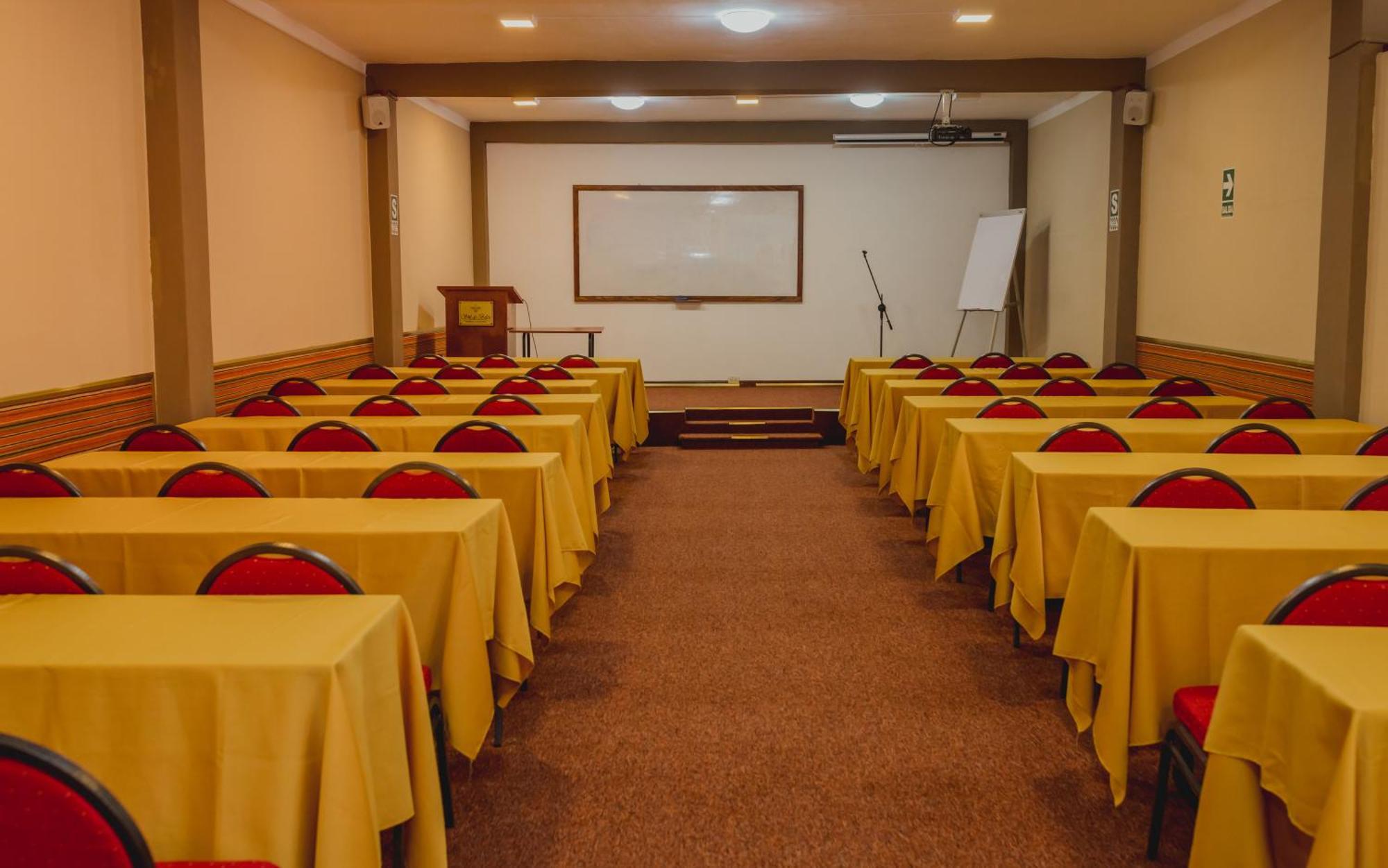 Hotel Sol De Belen קחמרקה מראה חיצוני תמונה