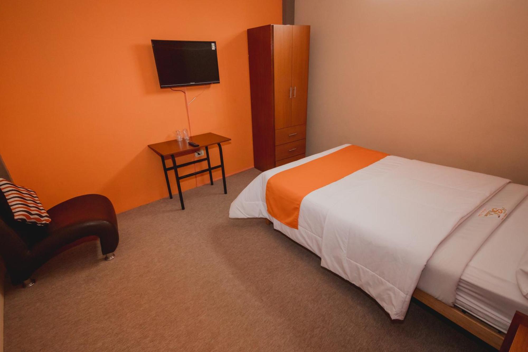 Hotel Sol De Belen קחמרקה מראה חיצוני תמונה