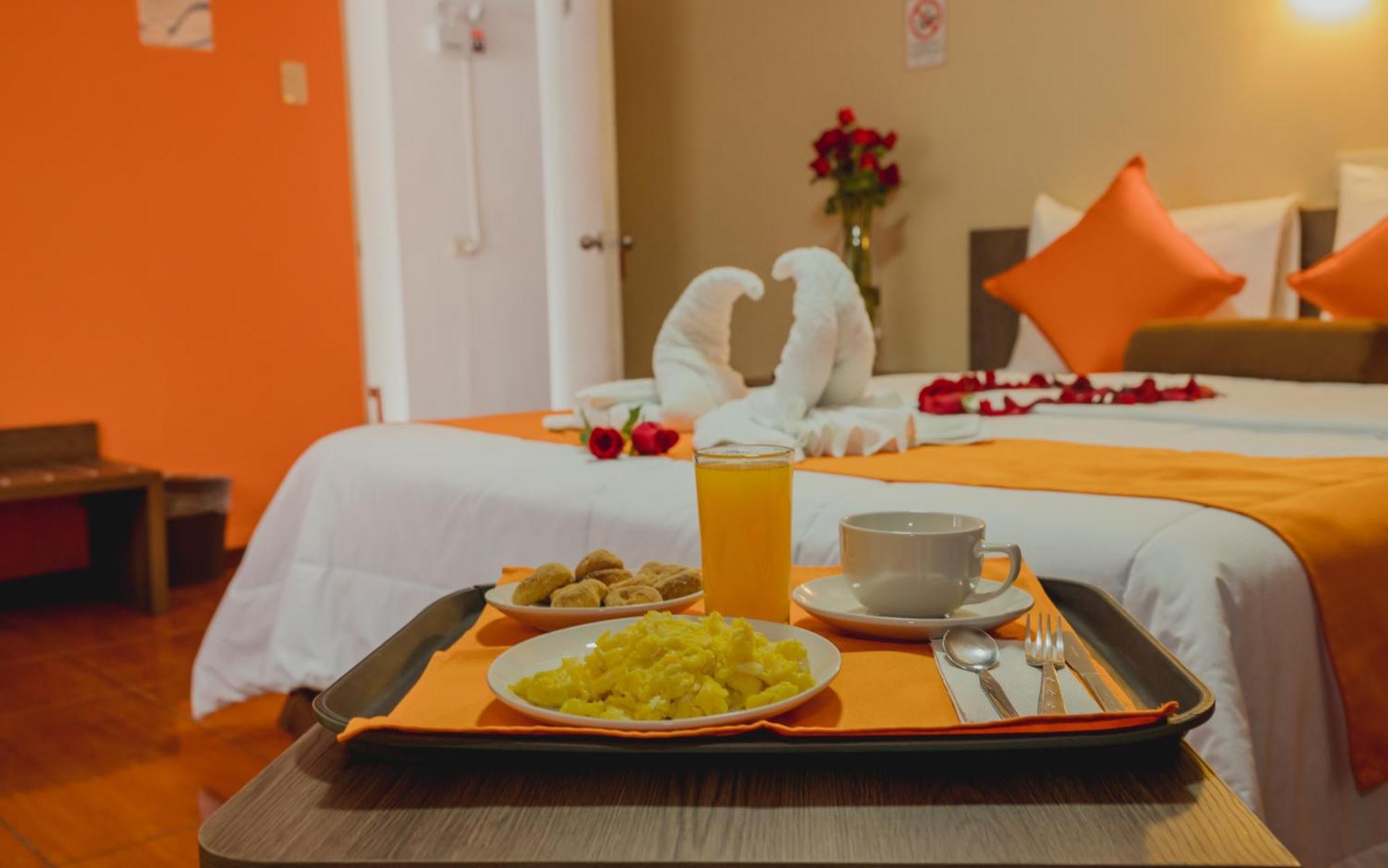 Hotel Sol De Belen קחמרקה מראה חיצוני תמונה