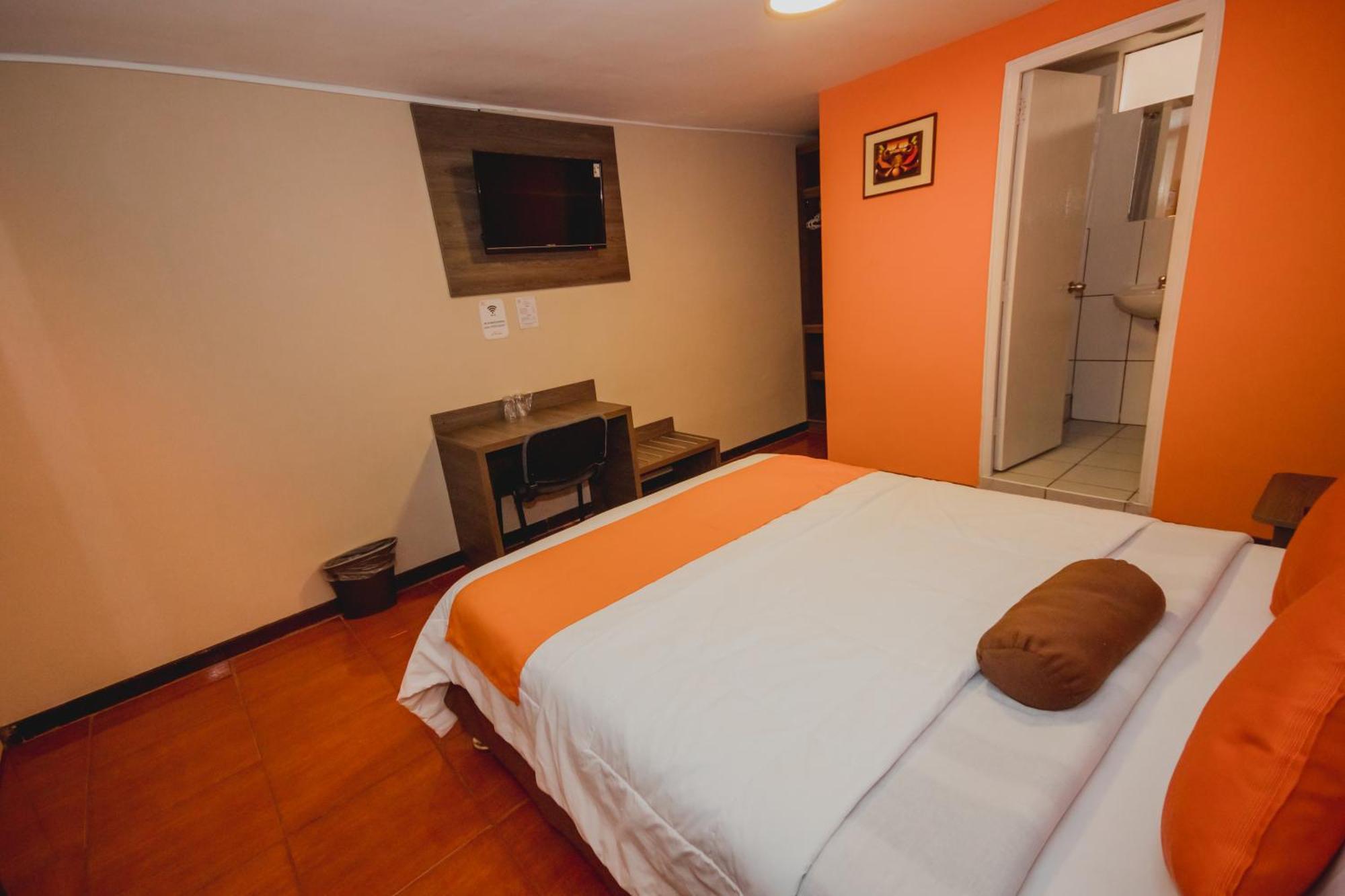 Hotel Sol De Belen קחמרקה מראה חיצוני תמונה
