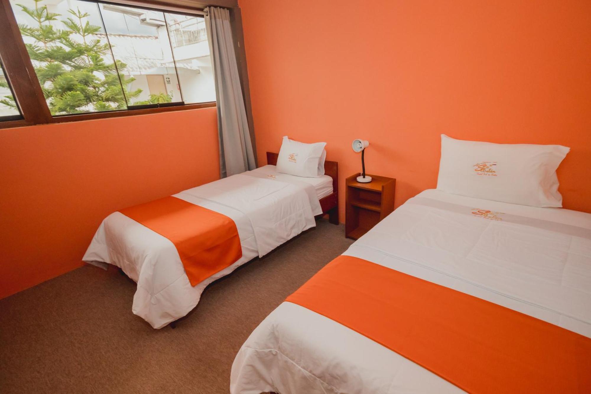 Hotel Sol De Belen קחמרקה מראה חיצוני תמונה