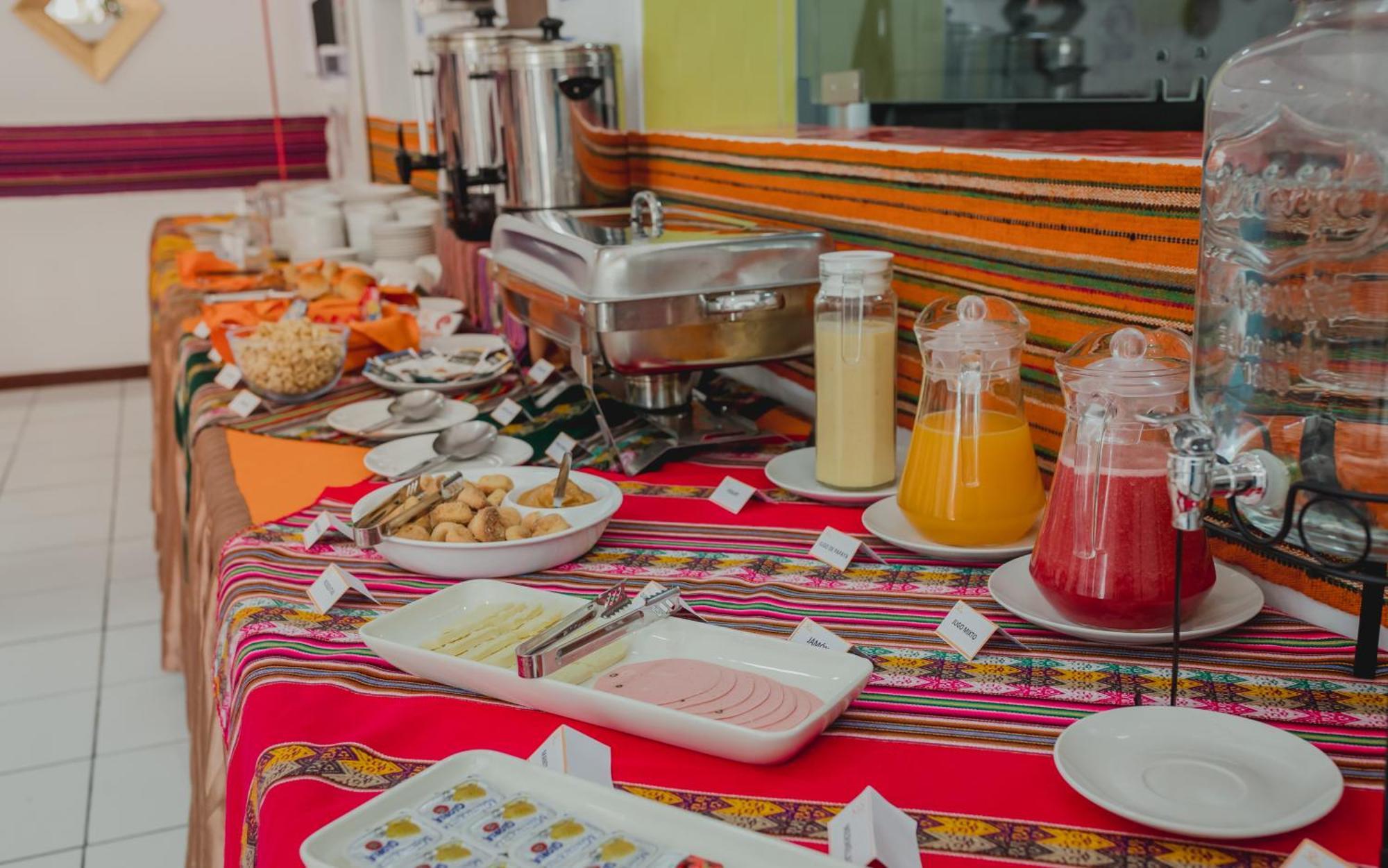 Hotel Sol De Belen קחמרקה מראה חיצוני תמונה